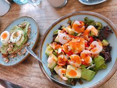 虾沙拉-RAC BAR(安福路店)