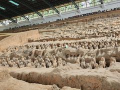 -秦始皇帝陵博物院(兵马俑)