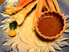 原味蒸雪蟹-王鼎精致料理铁板烧(世博源店)