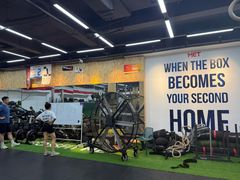 -CrossFit MET综合体能训练馆(朝阳路店)