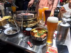 -晓燃地摊烤肉(朝阳双桥店)