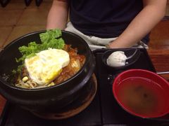泡菜五花肉石锅拌饭-米屋石锅拌饭(师大店)