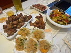 -金刚山烧烤(红旗大街店)