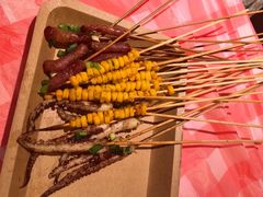 -为民烧烤吧.自贡爆炒菜(收录10年好店)