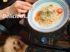 藤椒鸡胸肉意粉-MUSICIAN庙色唇(東山店)