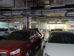 -嘉亭荟城市生活广场-停车场