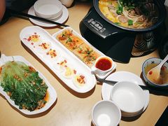 -裕鼎鲜·新中菜(王府井店)