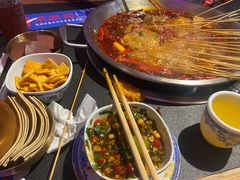 -来涮蜀鲜货火锅串串香(菜市口店)