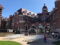 -天津津利华酒店