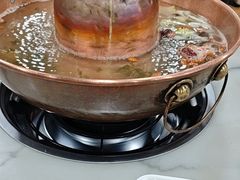 -马记伊源斋涮肉·清真菜(百子湾店)