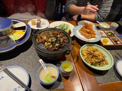 -真地道京味府·鲜橙烤鸭·北京菜(朝外大街东大桥店)