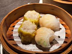 -广州花园酒店荔湾亭·地道点心·粤式饮茶