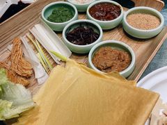 孔府四蒸碗-四季厨房 鲁菜·孔府烤鸭(高新万达店)