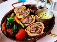 斯普汇惠灵顿牛排-斯普汇生蚝牛排馆(中骏世界城店)