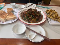 -鲁南仔·滕州炒鸡(经三路店)