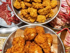 -姜胖胖首尔自助烤肉·街头小吃大排档(国瑞中心店)