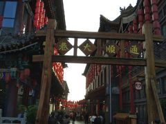 -大召寺明清一条街