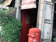 -槟城街头艺术街区