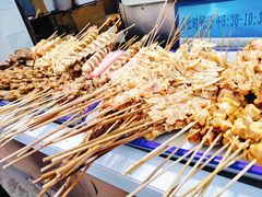 -水产西街炸串(水产西街店)