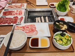 -焼肉ライク·烧肉LIKE(万菱汇店)