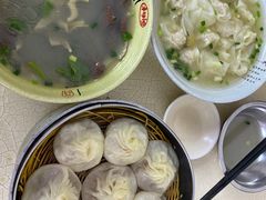 特色鲜肉小笼汤包-笑云开汤包店(网巾市店)