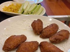 娘子鸡翅-吉友粥底火锅(方斜路店)