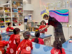 -蕃茄田艺术•美术绘画 •硬笔书法(滨江海威领界店)