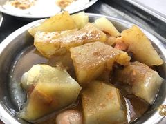 -老福合沟无米粿甜汤粿品店