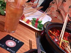 -串门邻居串串火锅(云南南路店)