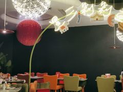 大堂-浩海火燒雲傣家菜(静安芮欧店)