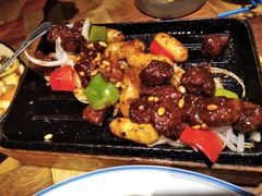 -蜜桃餐厅·伴山(绿宝广场店)