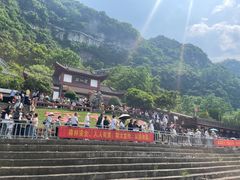 -仙岛湖旅游风景区