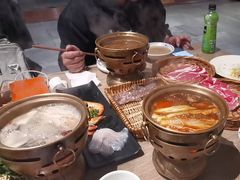 -古关火锅店(古北水镇景区店)