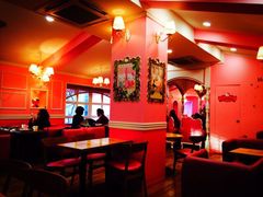 -Hello Kitty Cafe(弘大店)