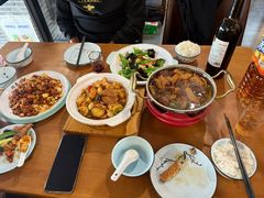 -北平味道.京味菜.烤鸭(梨园店)
