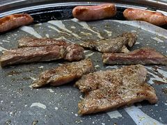 -久品肥牛烤肉(碧海华庭店)