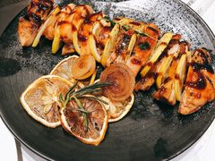 焦糖皮照烧柠檬鸡-娜娜家·Nana's restaurant(国金汇店)