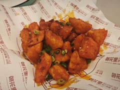 -朝花里川菜小馆朝(益田假日里店)