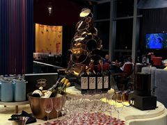 -西安W酒店·WEI全味西餐厅