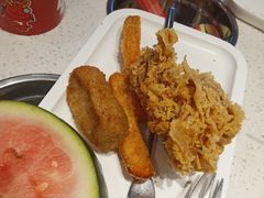 -龍歌自助小火锅(市北台东利群店)
