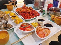 -钱库里海鲜自助(唐山街店)