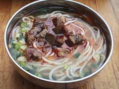 -攀枝花·任德琼·盐边羊肉米线