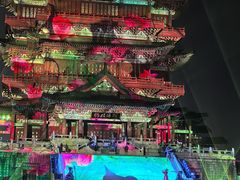 -寻梦滕王阁实景演出