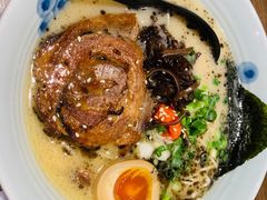 -雷神拉面(财富中心玉米楼店)