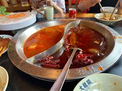 -大龙辣火锅·龙虾·烧烤(湖滨新天地店)