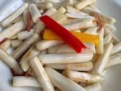 火腿丝炒建水草芽-熙楼(翠湖店)