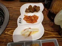 -秦小牛煎肉餐厅(河北大街总店)