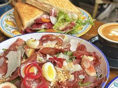 -Alimentari早午餐(安福路店)