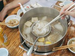 -鲜锦记潮汕牛肉火锅(月坛店)