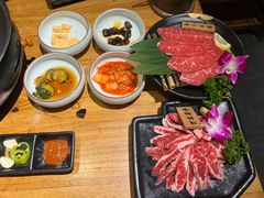 -九田家黑牛烤肉料理(华侨城店)